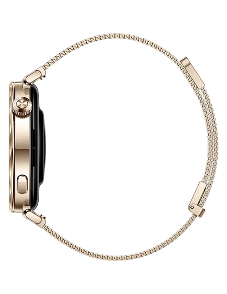 Ceas inteligent Huawei Watch GT 5, 41mm, Auriu