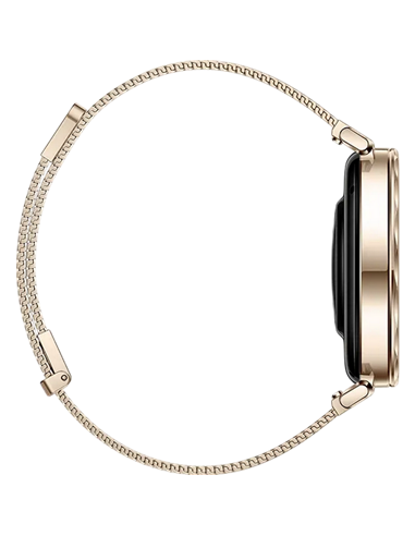 Ceas inteligent Huawei Watch GT 5, 41mm, Auriu
