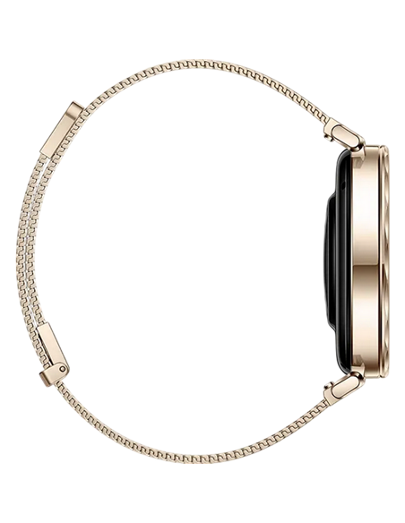 Ceas inteligent Huawei Watch GT 5, 41mm, Auriu