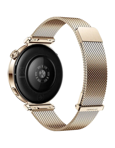 Ceas inteligent Huawei Watch GT 5, 41mm, Auriu