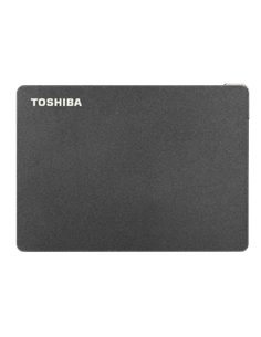 HDD portabil extern Toshiba Canvio Gaming, 1 TB, Negru (HDTX110EK3AA)