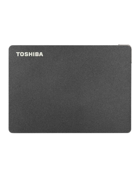 Внешний портативный жесткий диск Toshiba Canvio Gaming, 1 ТБ, Чёрный (HDTX110EK3AA)