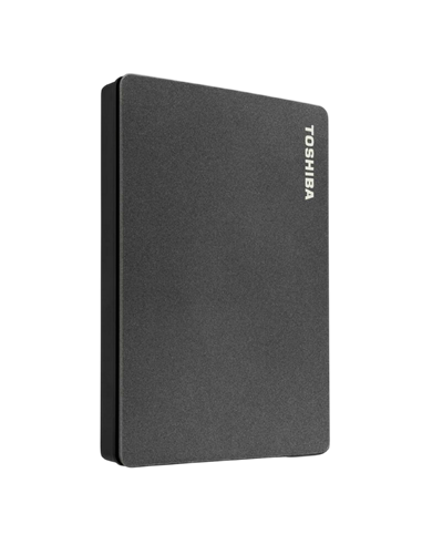 Внешний портативный жесткий диск Toshiba Canvio Gaming, 1 ТБ, Чёрный (HDTX110EK3AA)