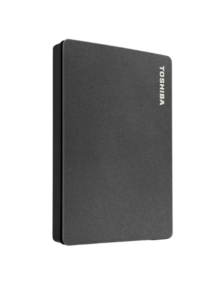 Внешний портативный жесткий диск Toshiba Canvio Gaming, 1 ТБ, Чёрный (HDTX110EK3AA)