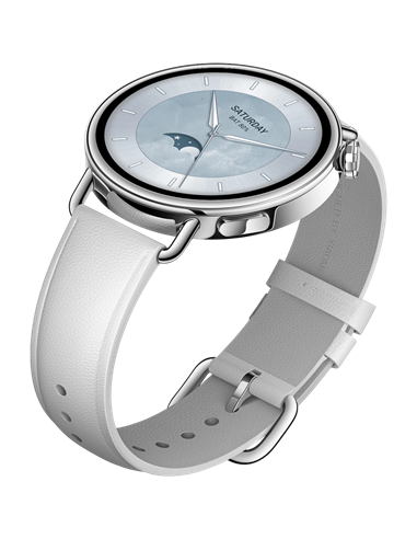 Умные часы Xiaomi BHR07VUGL, 41мм, Белый