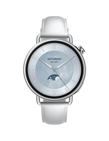 Умные часы Xiaomi BHR07VUGL, 41мм, Белый