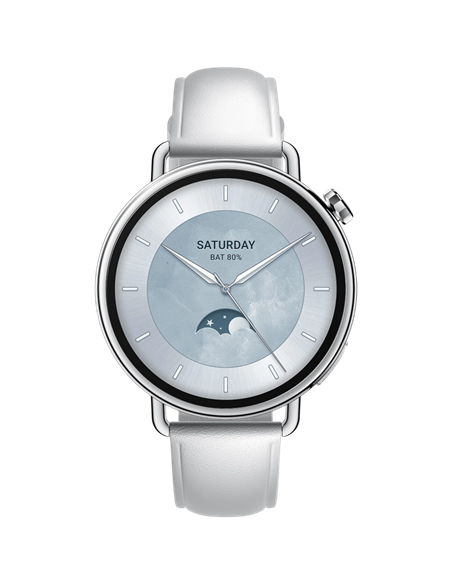 Умные часы Xiaomi BHR07VUGL, 41мм, Белый