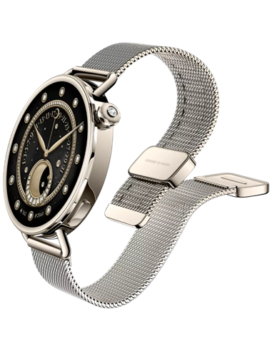 Ceas inteligent Xiaomi BHR07VWGL, 41mm, Sunset Gold