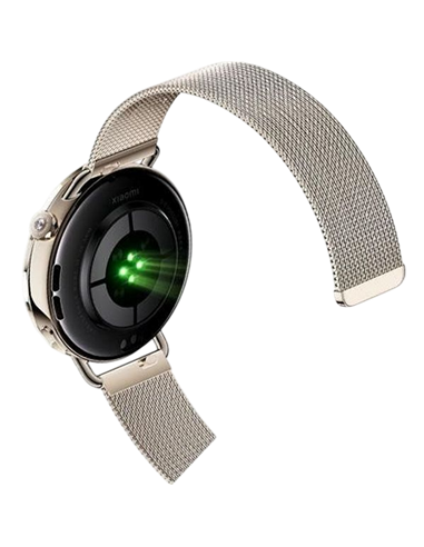 Ceas inteligent Xiaomi BHR07VWGL, 41mm, Sunset Gold