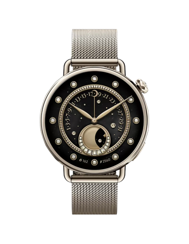 Ceas inteligent Xiaomi BHR07VWGL, 41mm, Sunset Gold