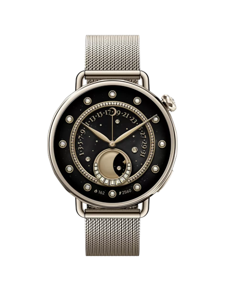 Ceas inteligent Xiaomi BHR07VWGL, 41mm, Sunset Gold