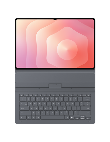 Чехол-клавиатура Samsung Keyboard Slim for Tab S11 Ultra, 14,6", Чёрный
