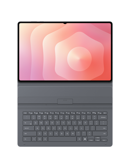 Husă-tastatură Samsung Keyboard Slim for Tab S11 Ultra, 14,6", Negru