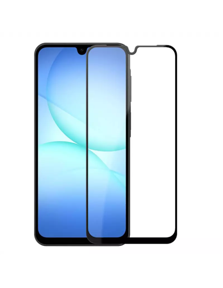 Sticlă de protecție Nillkin CP+ MAX pentru Samsung Galaxy A17, Negru