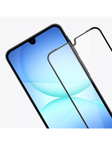 Защитное стекло Nillkin CP+ MAX для Samsung Galaxy A17, Черный