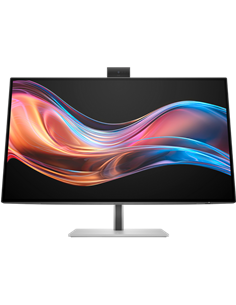27" Монитор HP S7 Pro 727pm, IPS 3840x2160 4K UHD, Серебристый