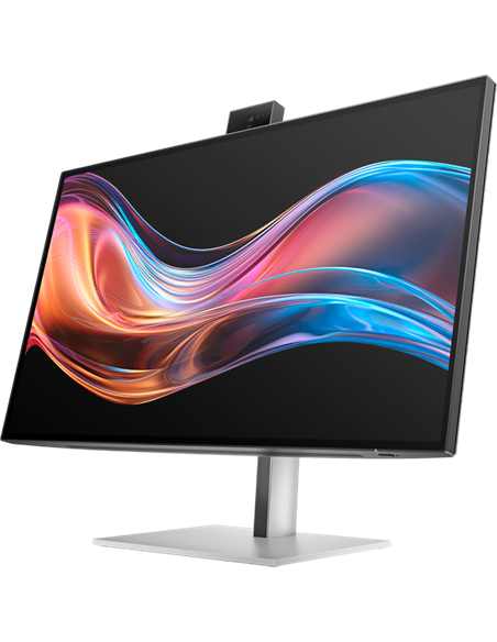 27" Монитор HP S7 Pro 727pm, IPS 3840x2160 4K UHD, Серебристый