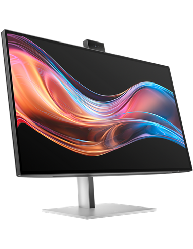 27" Монитор HP S7 Pro 727pm, IPS 3840x2160 4K UHD, Серебристый