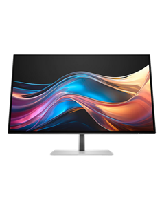 27" Монитор HP S7 Pro 727pq, IPS 2560x1440 WQHD, Серебристый