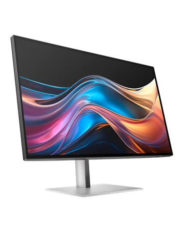27" Монитор HP S7 Pro 727pu, IPS 2560x1440 WQHD, Серебристый