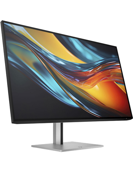 31,5" Monitor HP S7 Pro 732pk, IPS 3840x2160 4K UHD, Argintiu