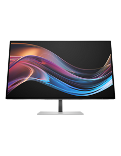 27" Monitor HP S7 Pro 727pk, IPS 3840x2160 4K UHD, Argintiu