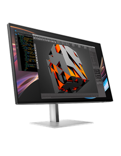 27" Monitor HP S7 Pro 727pk, IPS 3840x2160 4K UHD, Argintiu 2