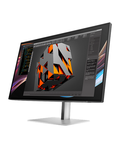 27" Monitor HP S7 Pro 727pk, IPS 3840x2160 4K UHD, Argintiu