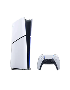 Игровая консоль SONY PlayStation 5 Slim Digital Edition 825 Гб, Белый, 