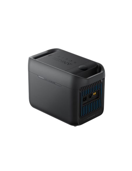 Centrală de încărcare Anker SOLIX C800X, 768 W, Negru, Portabil