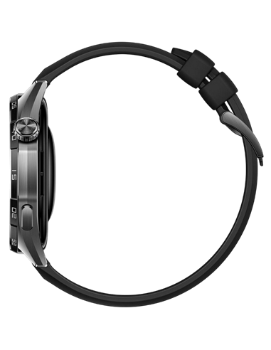 Ceas inteligent Huawei Watch GT 6, 46mm, Negru