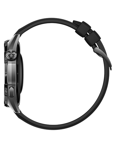 Ceas inteligent Huawei Watch GT 6, 46mm, Negru
