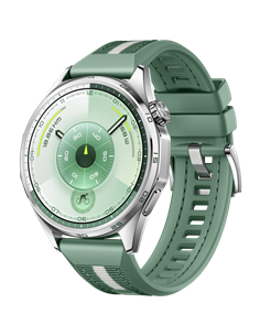 Ceas inteligent Huawei Watch GT 6, 46mm, Verde