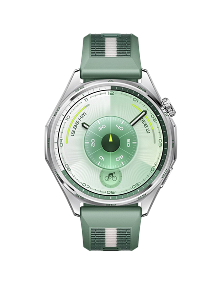 Ceas inteligent Huawei Watch GT 6, 46mm, Verde