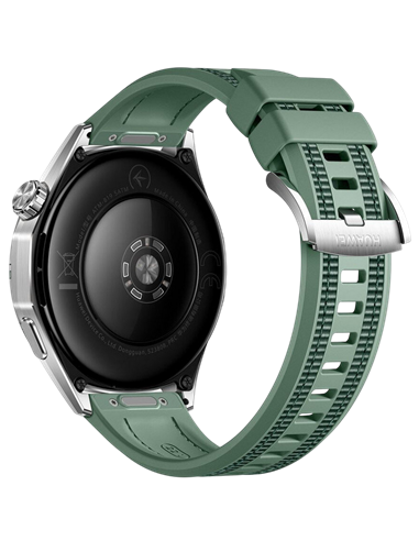 Ceas inteligent Huawei Watch GT 6, 46mm, Verde