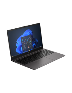 Laptop Business 15,6" HP 255R G10, Dark Ash Silver, AMD Ryzen 5 7535U, 16GB/512GB, FreeDOS 2