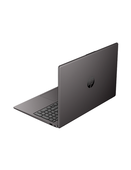 Laptop Business 15,6" HP 255R G10, Dark Ash Silver, AMD Ryzen 5 7535U, 16GB/512GB, FreeDOS