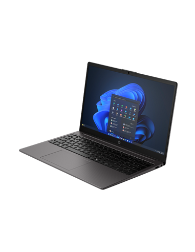 Laptop Business 15,6" HP 255R G10, Dark Ash Silver, AMD Ryzen 5 7535U, 16GB/512GB, FreeDOS