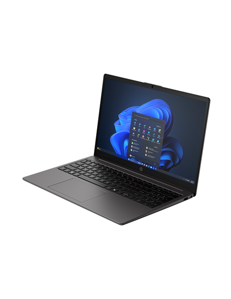 Laptop Business 15,6" HP 255R G10, Dark Ash Silver, AMD Ryzen 5 7535U, 16GB/512GB, FreeDOS