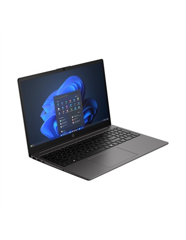 Laptop Business 15,6" HP 255R G10, Dark Ash Silver, AMD Ryzen 5 7535U, 16GB/512GB, FreeDOS