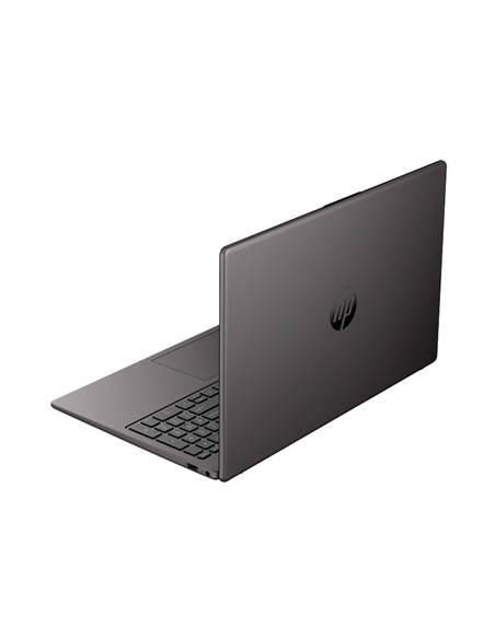 Laptop Business 15,6" HP 255R G10, Dark Ash Silver, AMD Ryzen 5 7535U, 16GB/512GB, FreeDOS