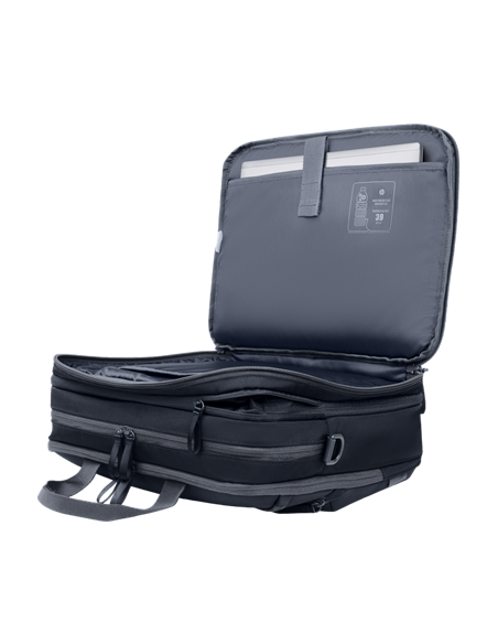 Geantă pentru Laptop HP Travel Plus, 14", Negru