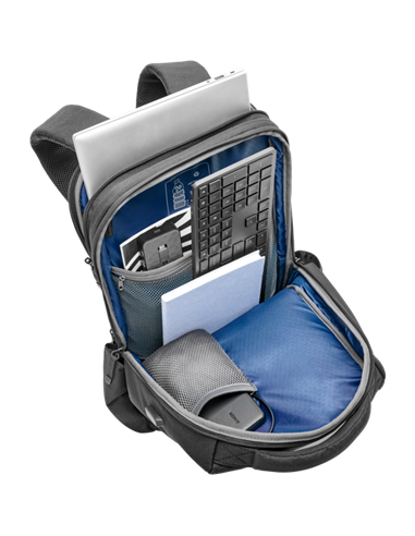 Рюкзак HP Renew Executive, 16", Чёрный