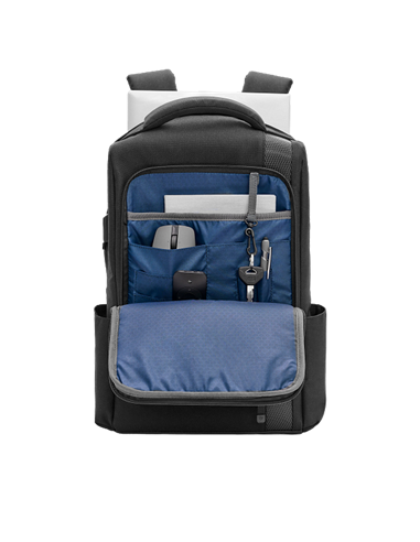 Рюкзак HP Renew Executive, 16", Чёрный