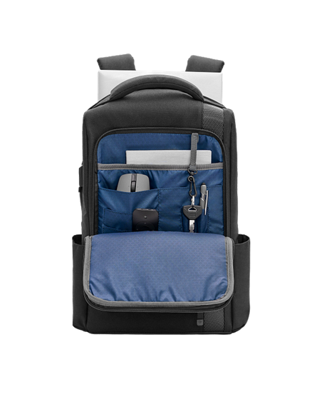 Рюкзак HP Renew Executive, 16", Чёрный