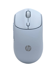 Mouse HP 400 Quiet, Albastru