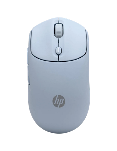 Мышь HP 400 Quiet, Синий