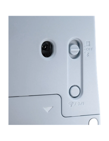 Мышь HP 400 Quiet, Синий