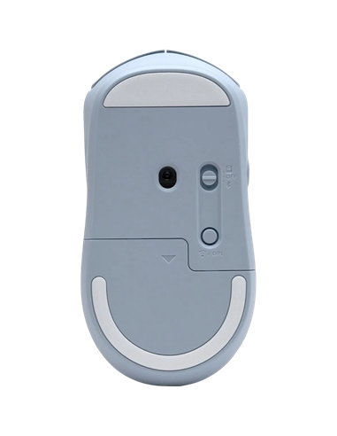 Mouse HP 400 Quiet, Albastru