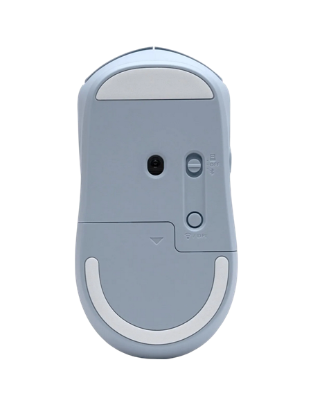 Mouse HP 400 Quiet, Albastru